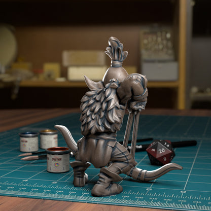 Kobold-Bogenschütze 1