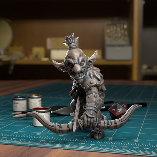 Goblin-Bogenschütze 2