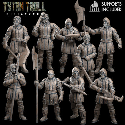 City Guard Bundle