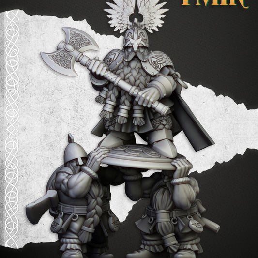 König Ulric von Thrym-Heim