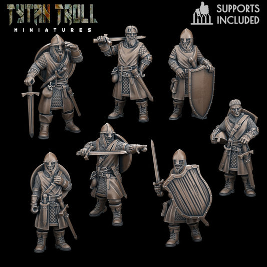 Man At Arms-Paket 2