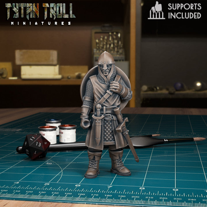 Man At Arms Pack 2