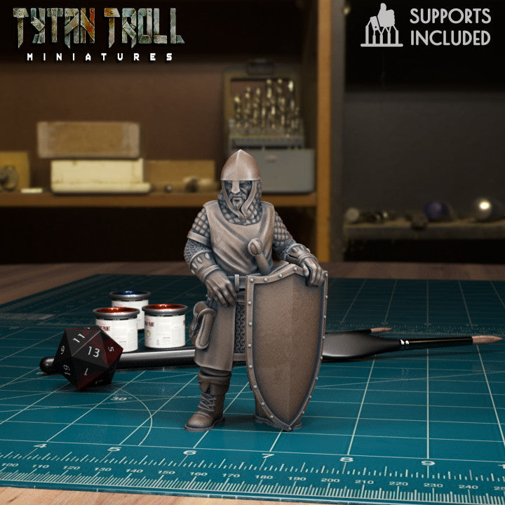 Man At Arms Pack 2