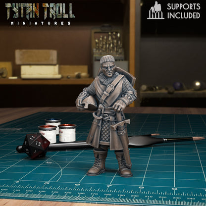 Man At Arms Pack 2