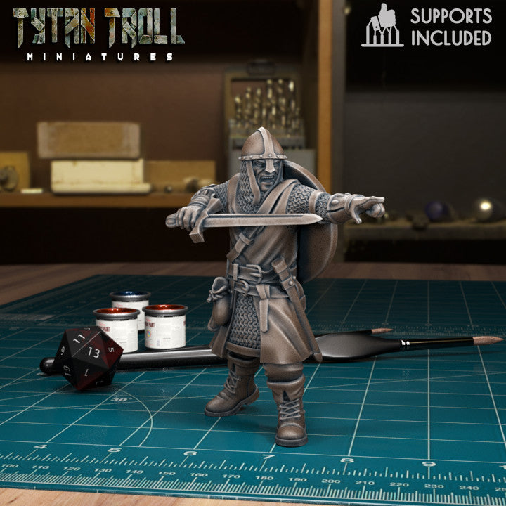 Man At Arms Pack 2
