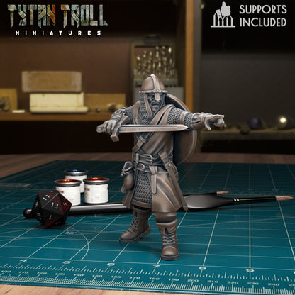 Man At Arms Pack 2