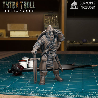Man At Arms Pack 2