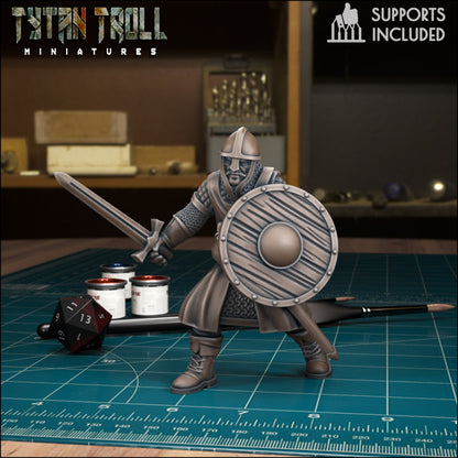 Man At Arms Pack
