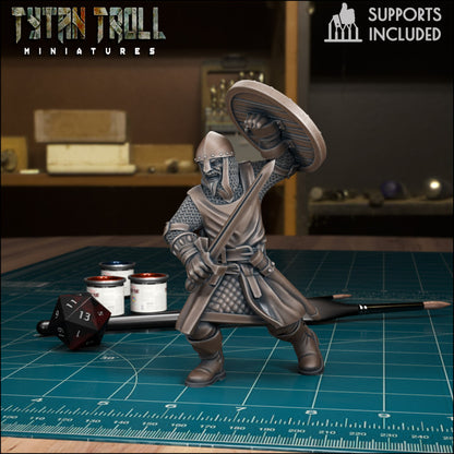 Man At Arms Pack