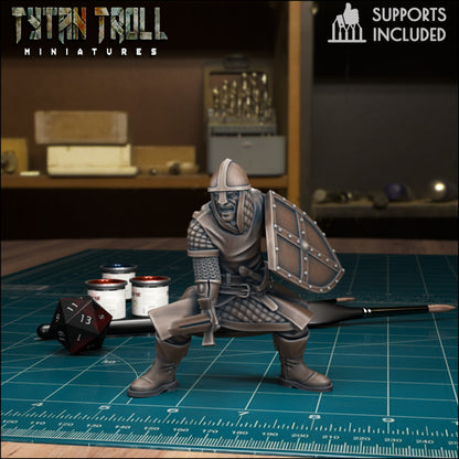 Man At Arms Pack
