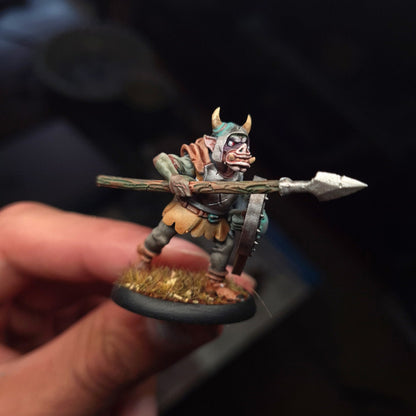 Schweinsgesichtige Orks