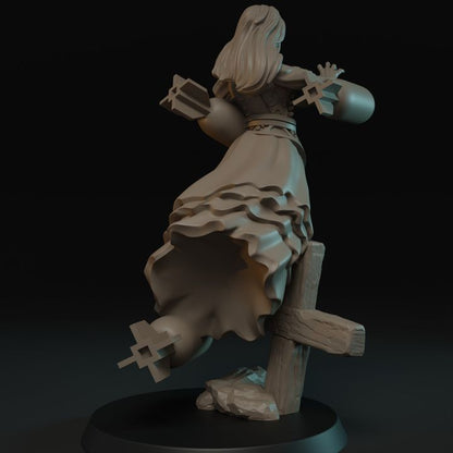 Bomb Sorceress