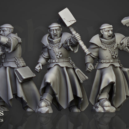 Inquisitorische Band