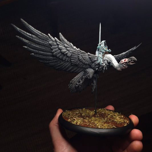 Wraith Lord auf Vulture
