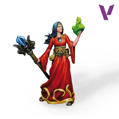 Game Color - Starter Value Set