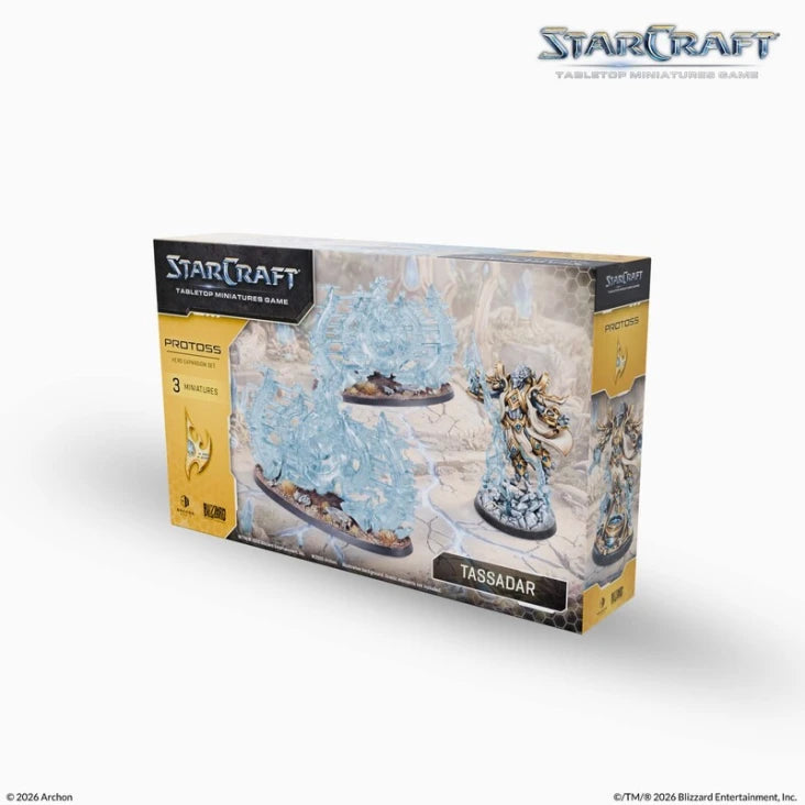 StarCraft – Protoss - Tassadar