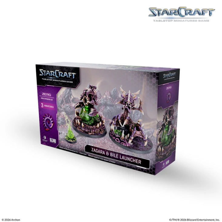 StarCraft – Zerg - Zagara