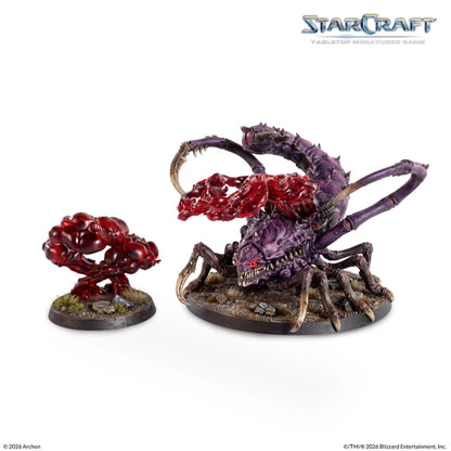 StarCraft – Zerg - Defiler