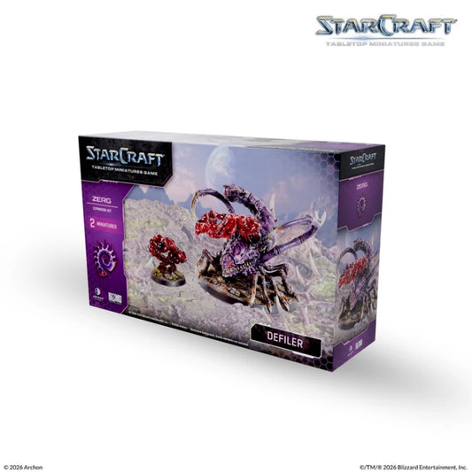 StarCraft – Zerg - Defiler