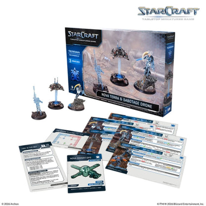 StarCraft – Terran - Nova Terra
