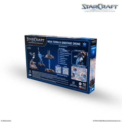 StarCraft – Terran - Nova Terra