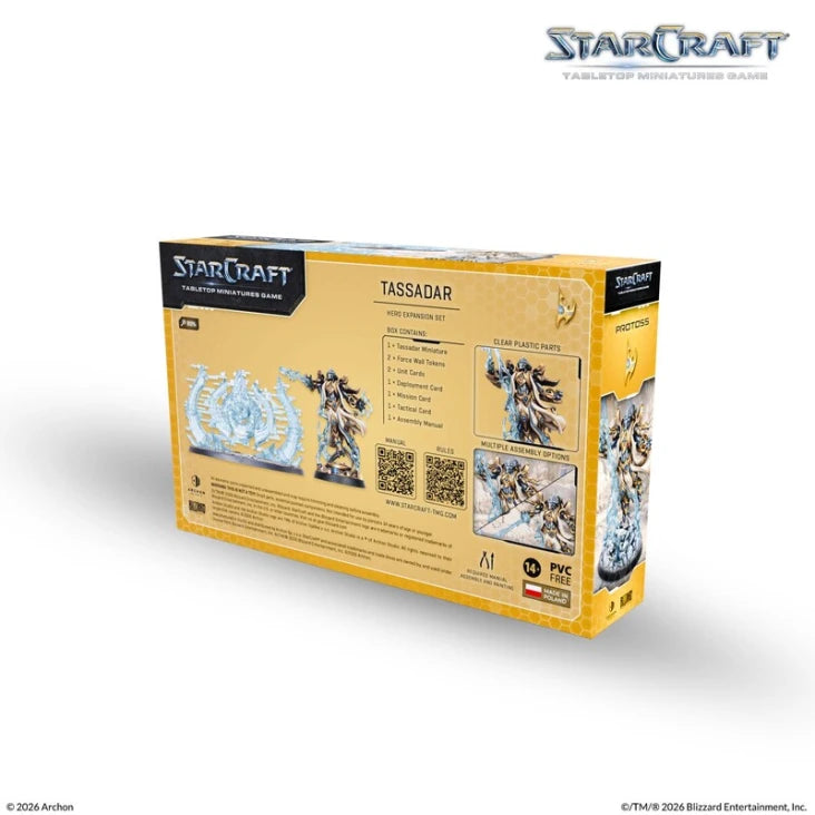 StarCraft – Protoss - Tassadar