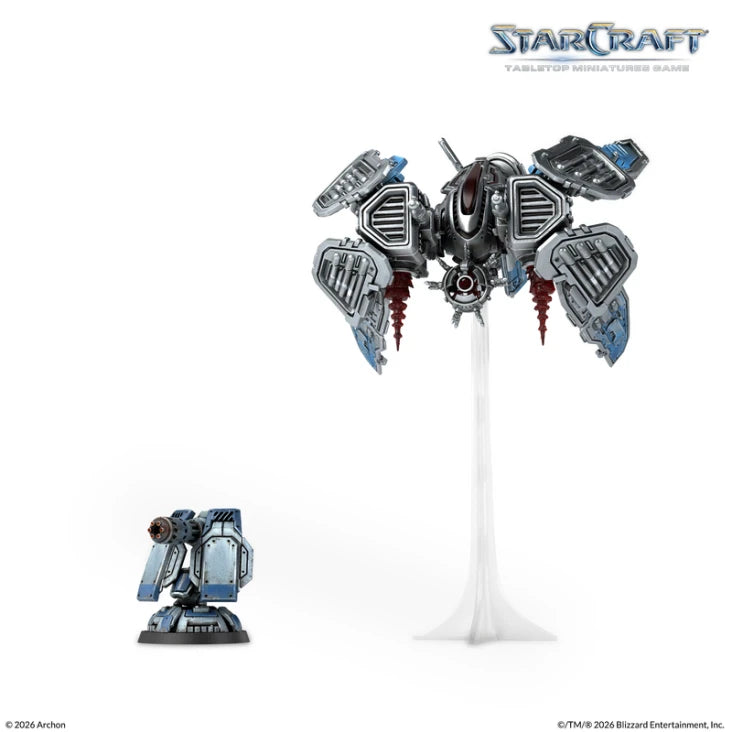 StarCraft – Terran - Raven