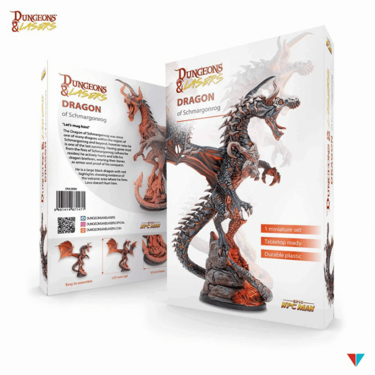 Drachen von Schmargonrog