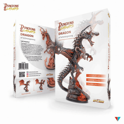 Drachen von Schmargonrog