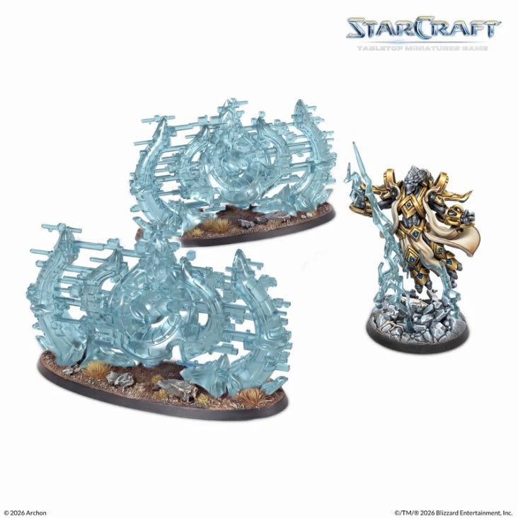StarCraft – Protoss - Tassadar
