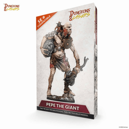 Pepe der Riese