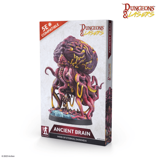 Ancient Brain