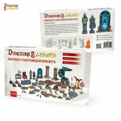 Fantasy Anpassungsstücke