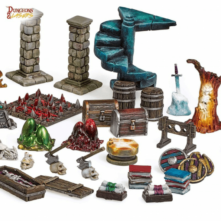 Fantasy Anpassungsstücke