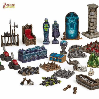 Fantasy Anpassungsstücke