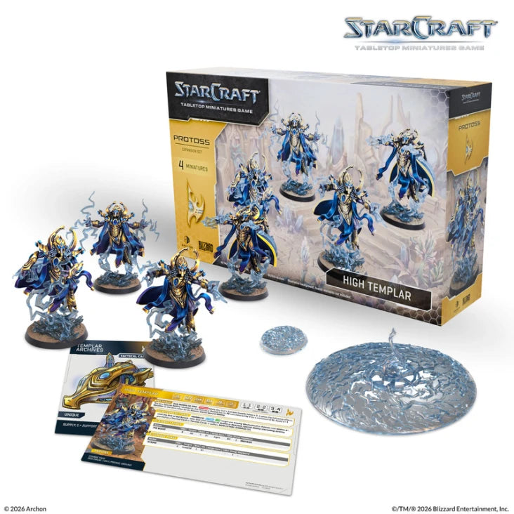 StarCraft – Protoss - High Templar