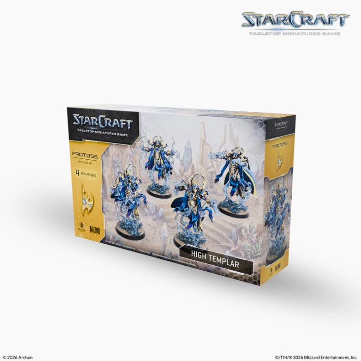 StarCraft – Protoss - High Templar