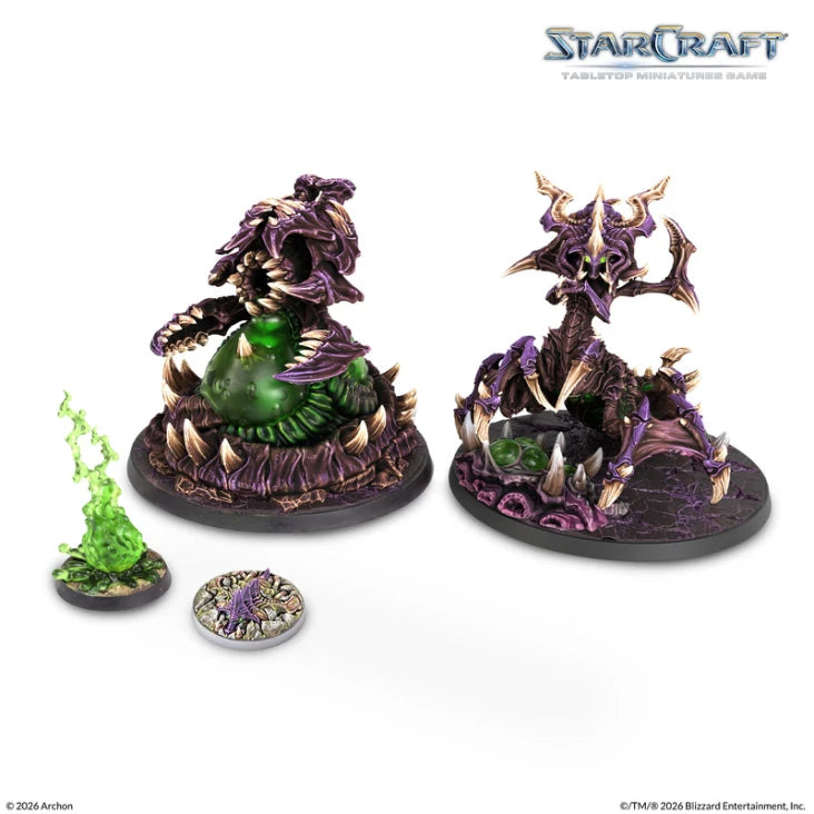 StarCraft – Zerg - Zagara