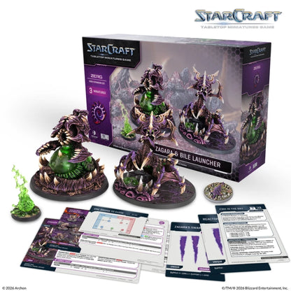 StarCraft – Zerg - Zagara