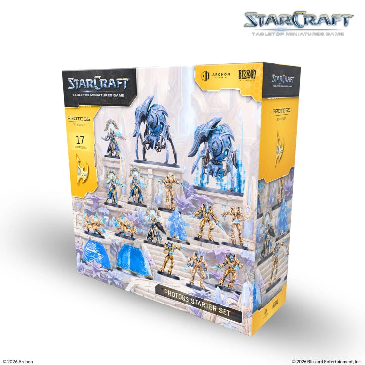 StarCraft – Protoss Starter Set