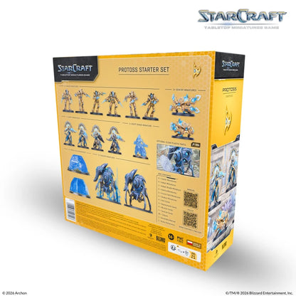 StarCraft – Protoss Starter Set
