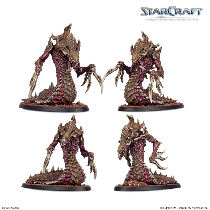 StarCraft – Zerg Starter Set