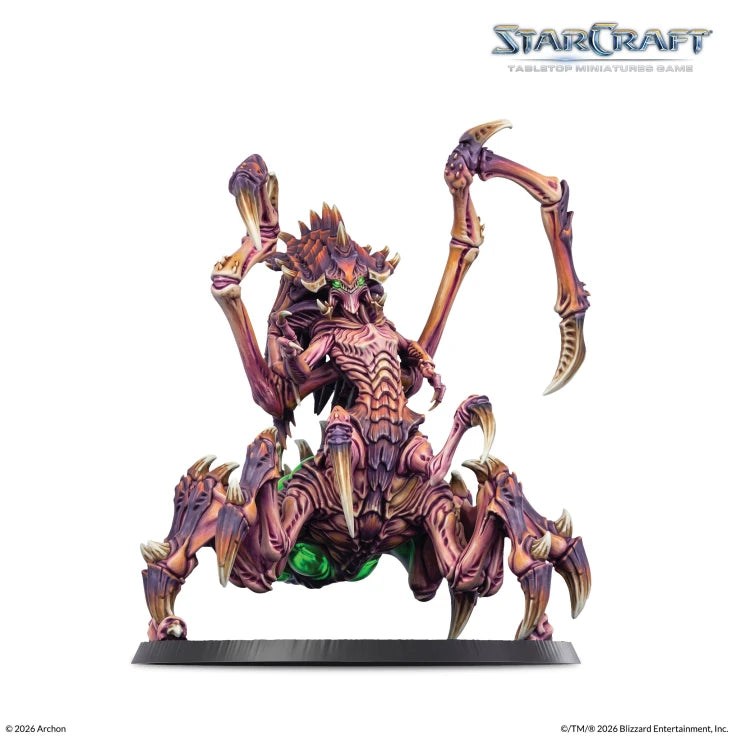 StarCraft – Zerg Starter Set