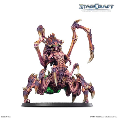 StarCraft – Zerg Starter Set
