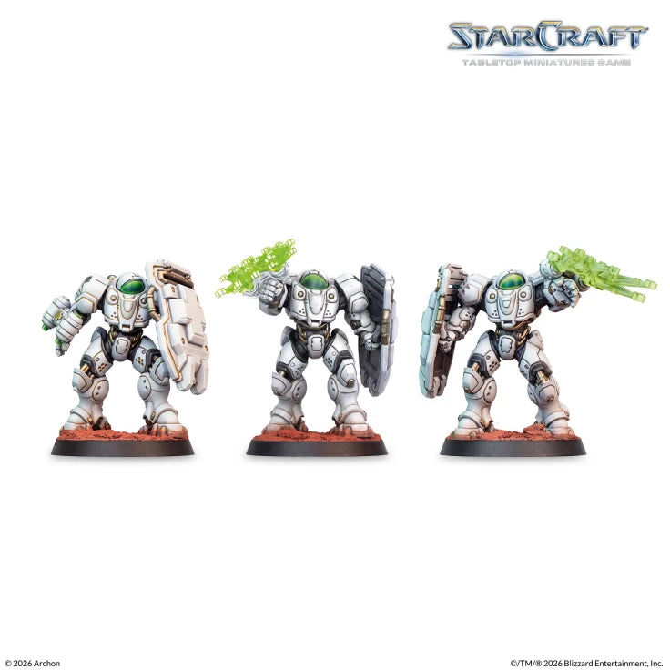 StarCraft – Terran Starter Set