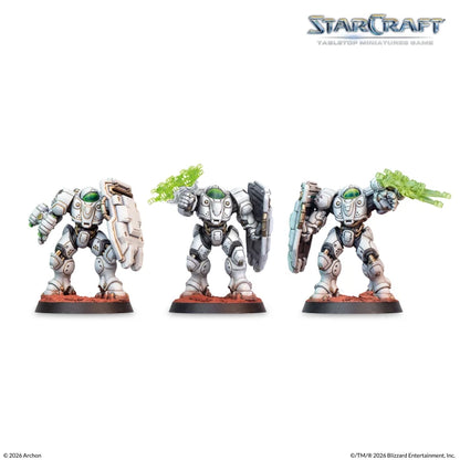 StarCraft – Terran Starter Set