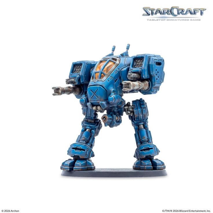 StarCraft – Terran Starter Set