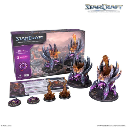 StarCraft – Zerg - Ravager
