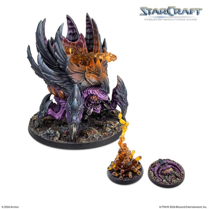 StarCraft – Zerg - Ravager