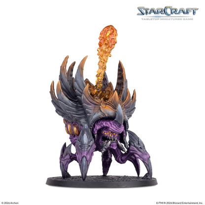 StarCraft – Zerg - Ravager